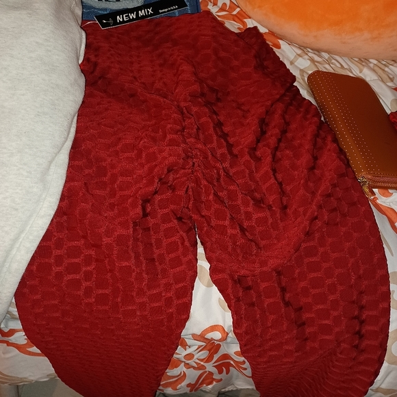 😁Bootie Leggings New - Picture 4 of 6